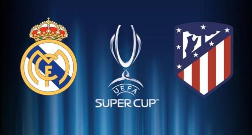 التشكيل المتوقع للسوبر الأوروبي.. غياب كورتوا ومودريتش.. وظهور ليمار